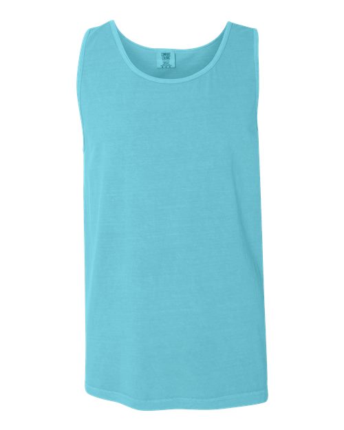 Unisex Garment-Dyed Heavyweight Tank Top - Comfort Colors - 9360