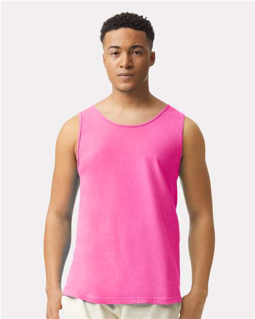 Unisex Garment-Dyed Heavyweight Tank Top - Comfort Colors - 9360