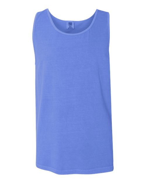 Unisex Garment-Dyed Heavyweight Tank Top - Comfort Colors - 9360
