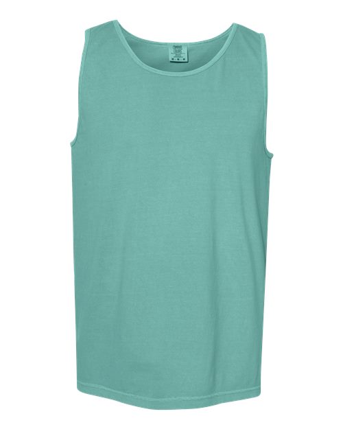 Unisex Garment-Dyed Heavyweight Tank Top - Comfort Colors - 9360