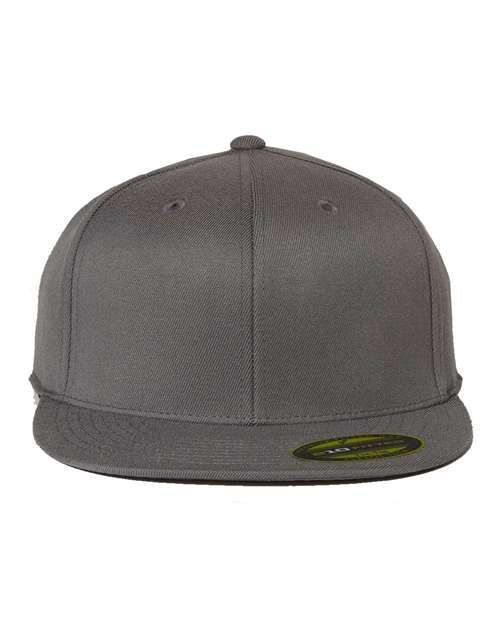 210® Flat Bill Cap - Flexfit - 6210FF