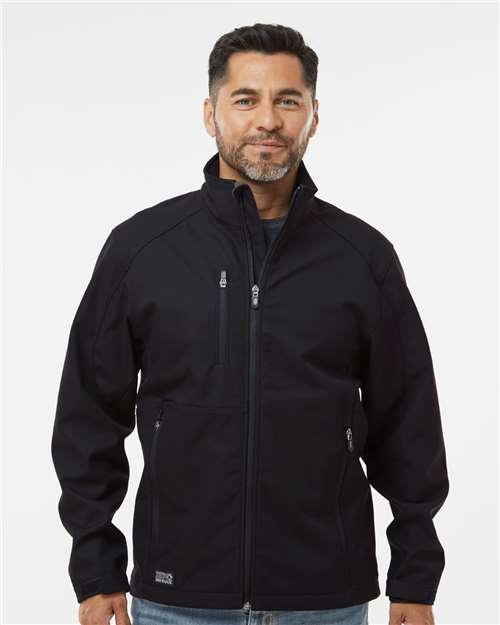 Men's Acceleration Waterproof Soft Shell Jacket - DRI DUCK – 5365