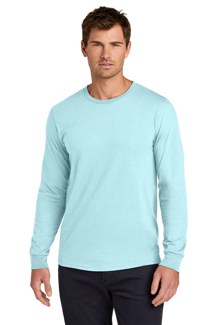 Jerzees Classics ™  Unisex Cotton Long Sleeve T-Shirt 363L