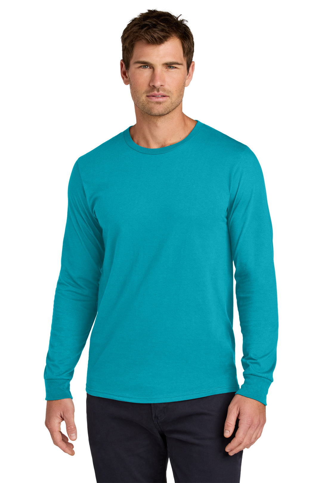 Jerzees Classics ™  Unisex Cotton Long Sleeve T-Shirt 363L