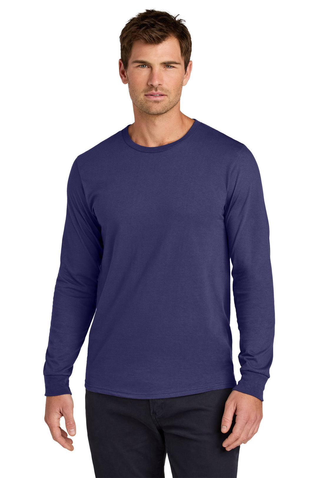 Jerzees Classics ™  Unisex Cotton Long Sleeve T-Shirt 363L