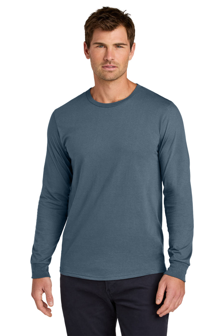 Jerzees Classics ™  Unisex Cotton Long Sleeve T-Shirt 363L