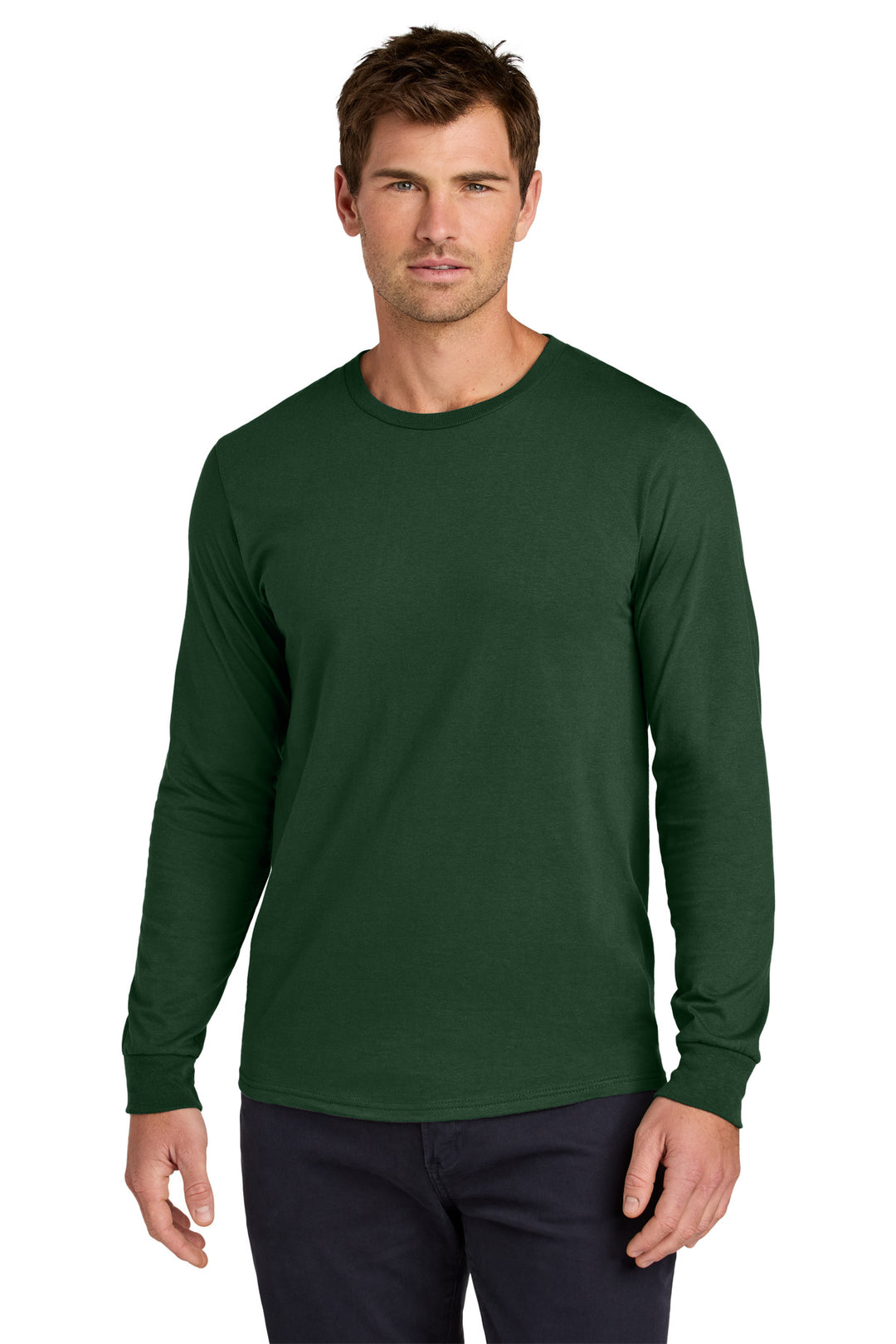 Jerzees Classics ™  Unisex Cotton Long Sleeve T-Shirt 363L