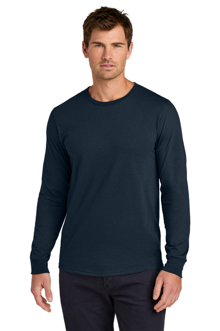 Jerzees Classics ™  Unisex Cotton Long Sleeve T-Shirt 363L