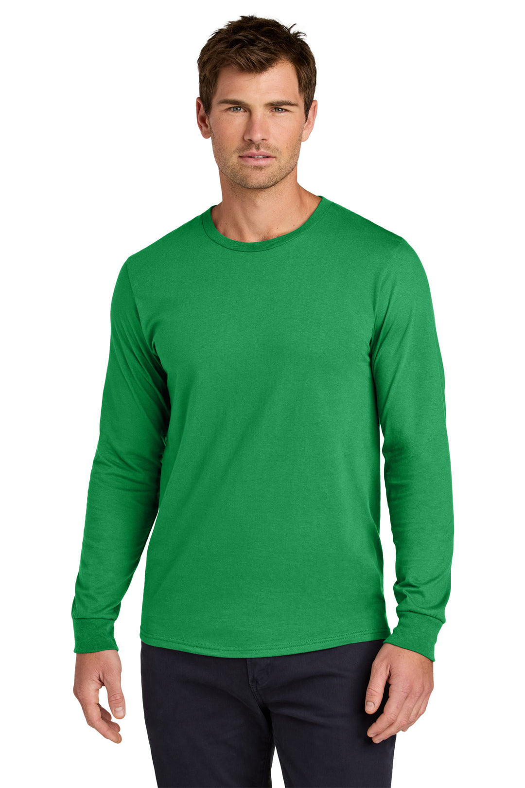 Jerzees Classics ™  Unisex Cotton Long Sleeve T-Shirt 363L