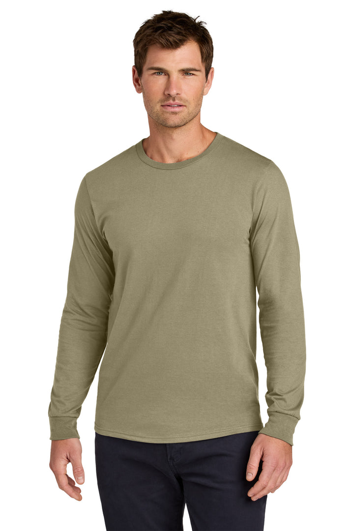 Jerzees Classics ™  Unisex Cotton Long Sleeve T-Shirt 363L