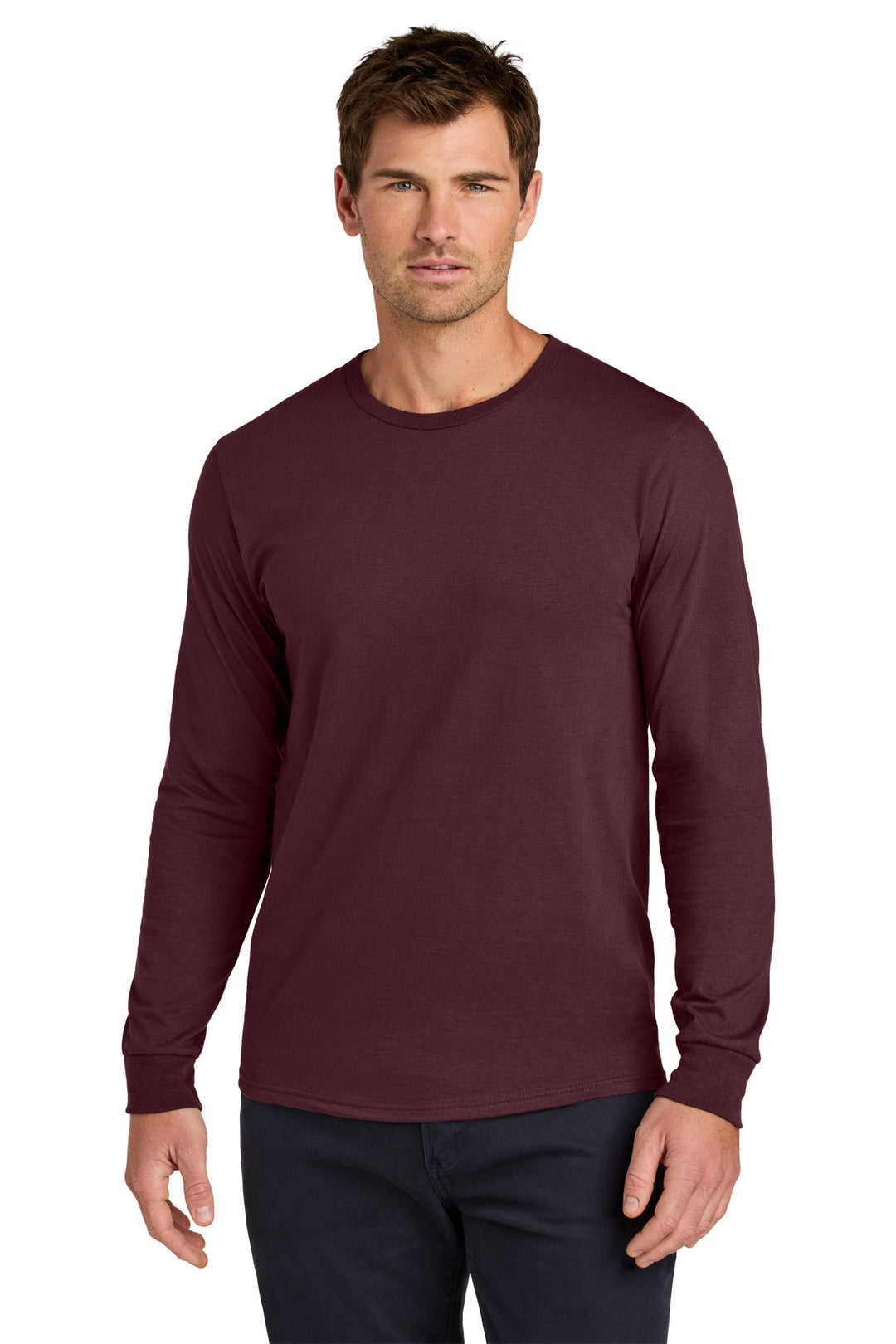 Jerzees Classics ™  Unisex Cotton Long Sleeve T-Shirt 363L
