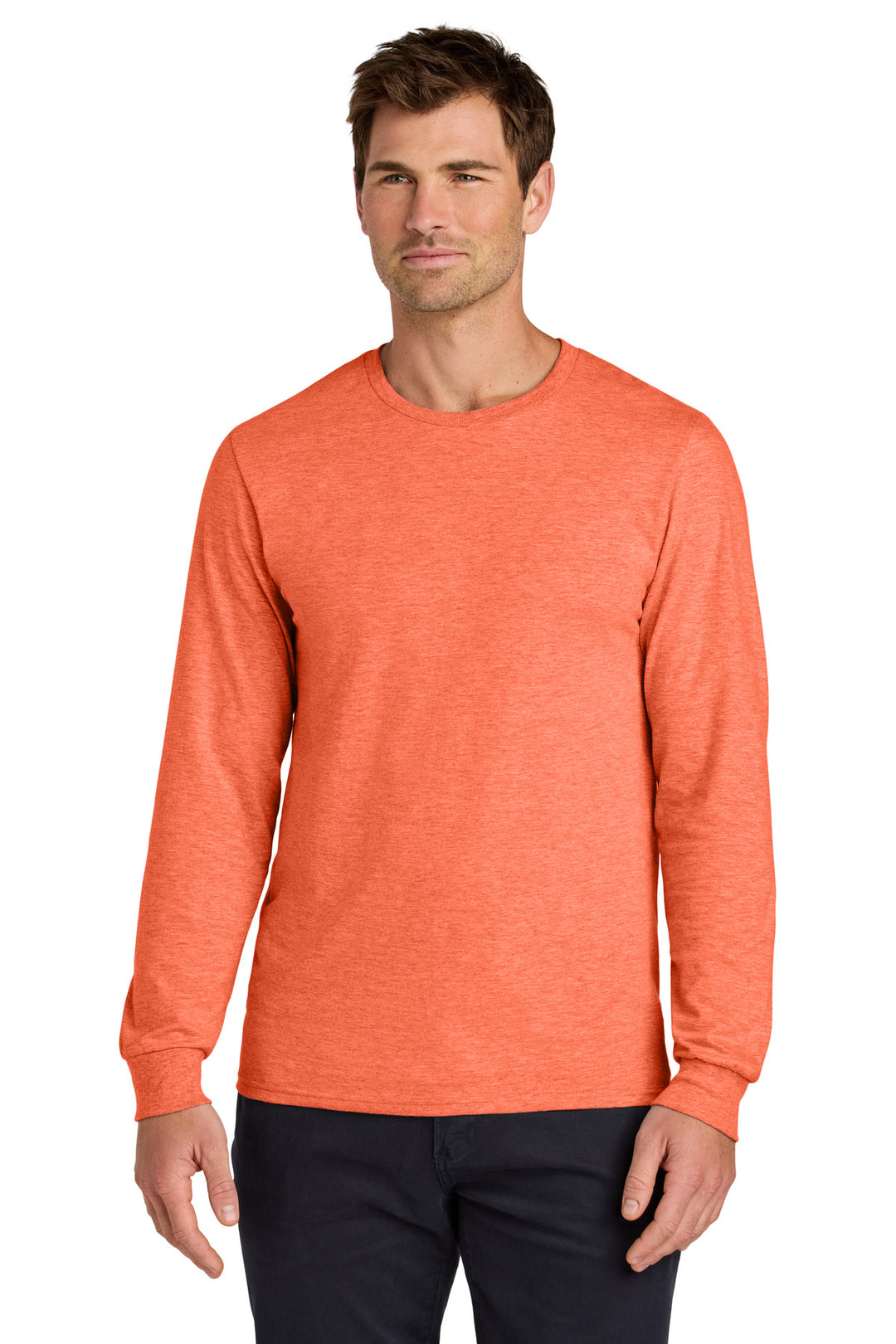 Jerzees Classics ™  Unisex Cotton Long Sleeve T-Shirt 363L