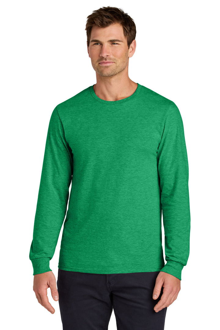 Jerzees Classics ™  Unisex Cotton Long Sleeve T-Shirt 363L