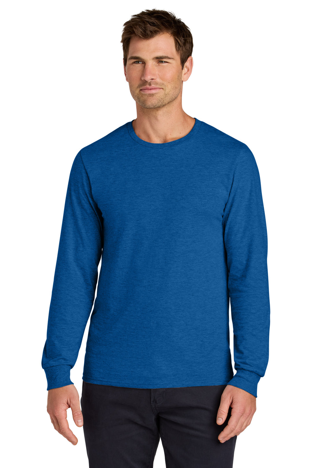 Jerzees Classics ™  Unisex Cotton Long Sleeve T-Shirt 363L