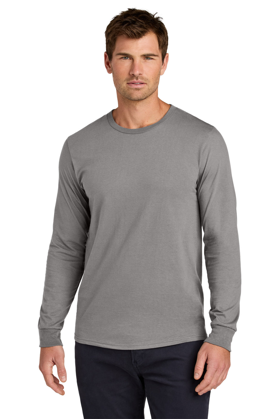 Jerzees Classics ™  Unisex Cotton Long Sleeve T-Shirt 363L