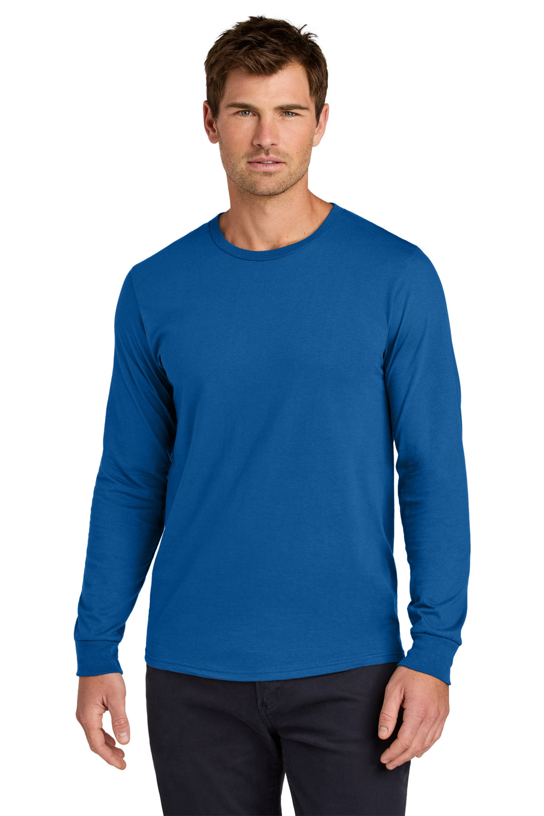 Jerzees Classics ™  Unisex Cotton Long Sleeve T-Shirt 363L