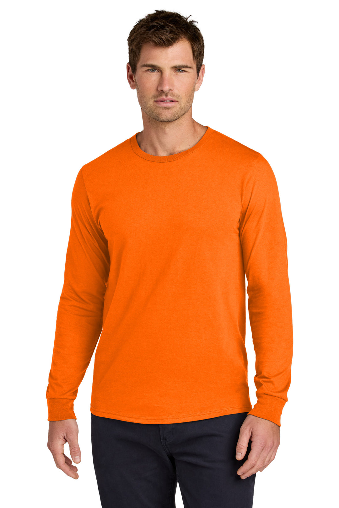 Jerzees Classics ™  Unisex Cotton Long Sleeve T-Shirt 363L