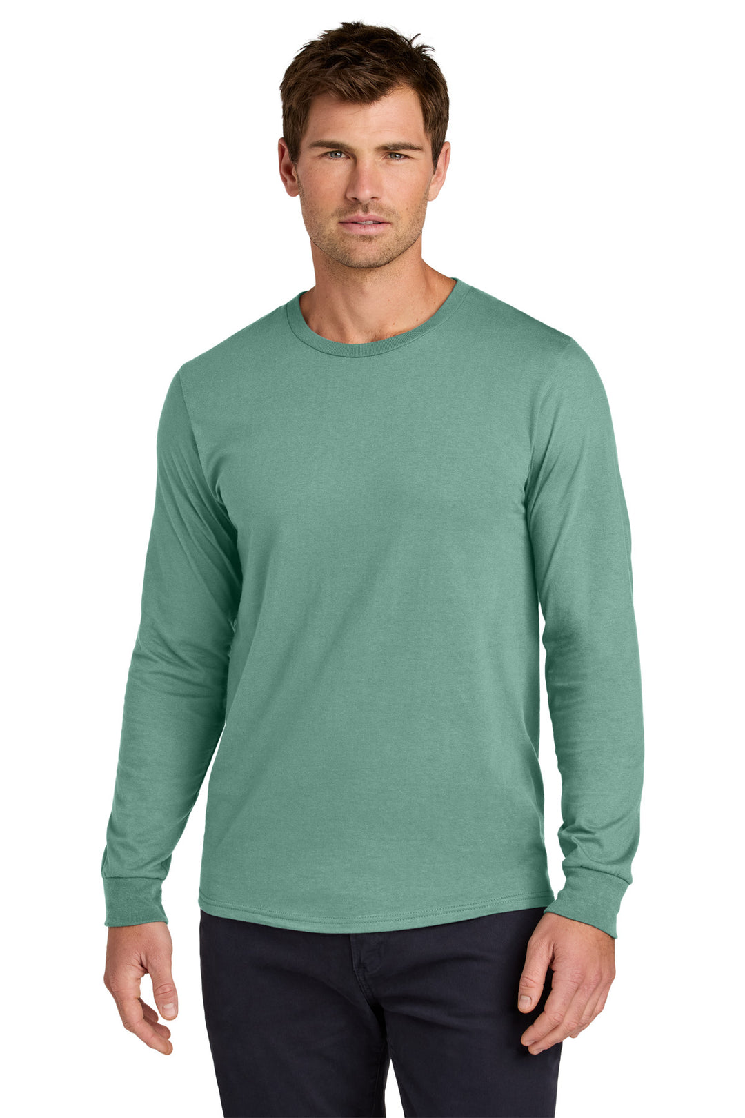 Jerzees Classics ™  Unisex Cotton Long Sleeve T-Shirt 363L