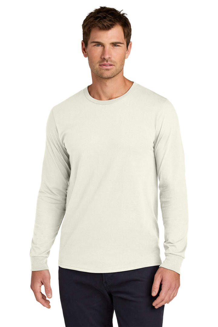 Jerzees Classics ™  Unisex Cotton Long Sleeve T-Shirt 363L