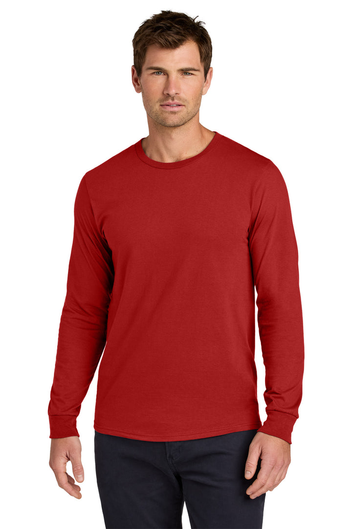 Jerzees Classics ™  Unisex Cotton Long Sleeve T-Shirt 363L