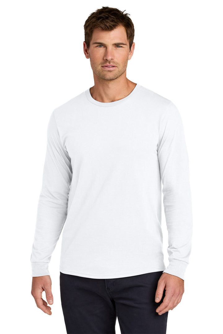 Jerzees Classics ™  Unisex Cotton Long Sleeve T-Shirt 363L