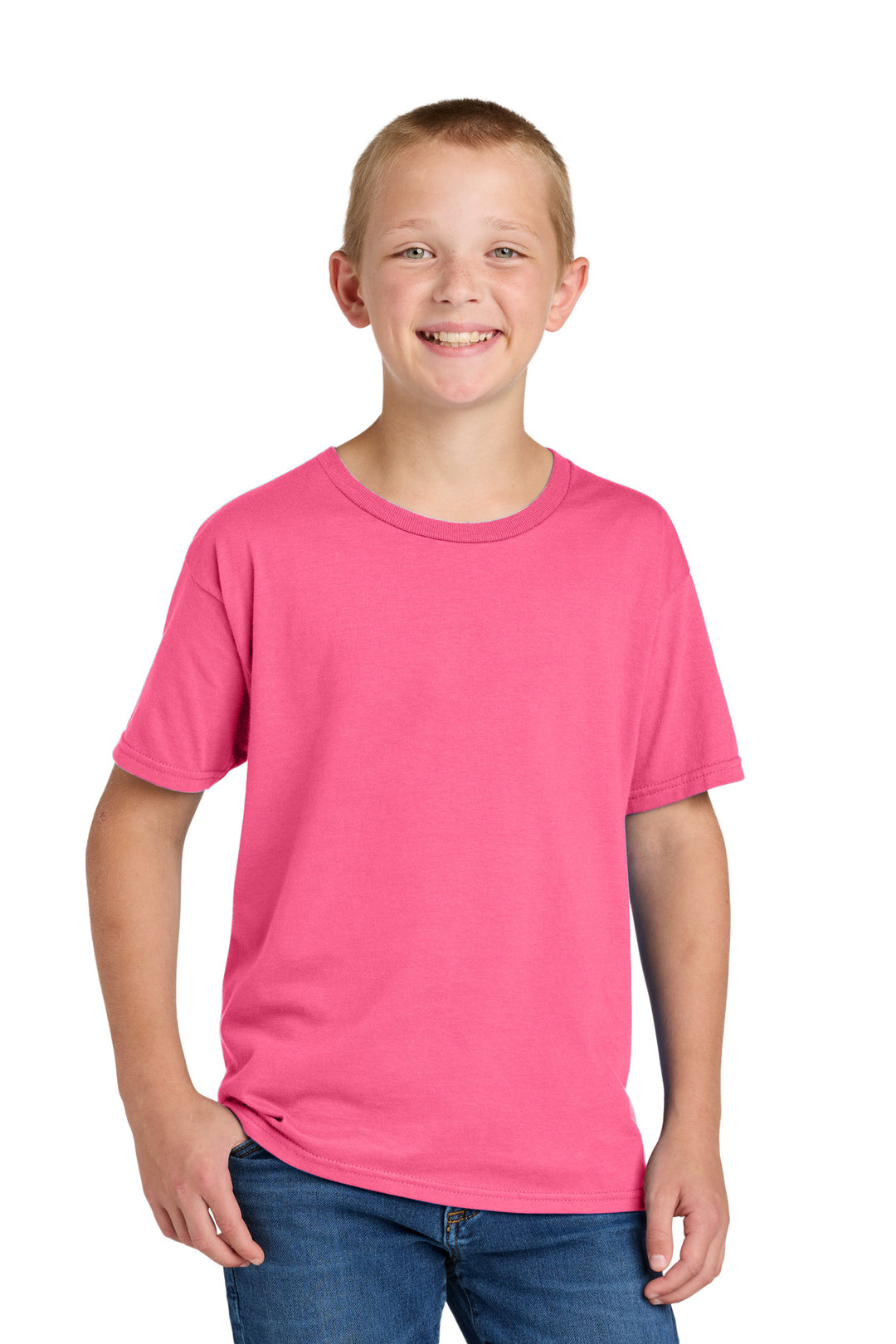 Jerzees Classics ™  Youth Cotton T-Shirt 363Y