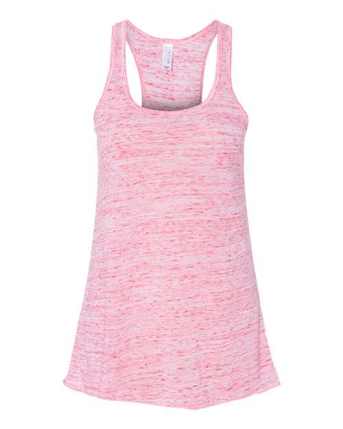 Women's Flowy Racerback Tank - BELLA + CANVAS - 8800