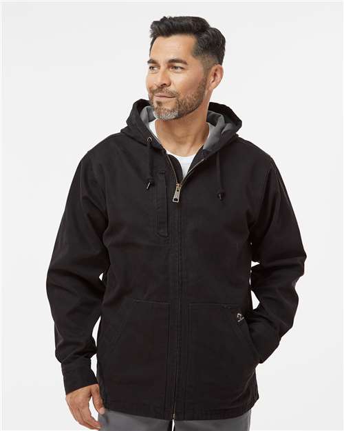 Men's Laredo Boulder Cloth™ Canvas Jacket with Thermal Lining - DRI DUCK – 5090