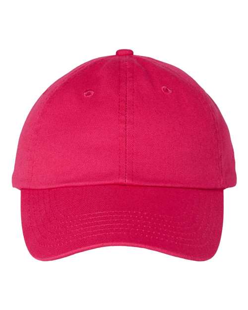 Bio-Washed Classic Dad Hat - Valucap