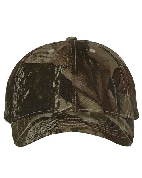 Licensed Camo Hook-and-Loop Cap - Kati
