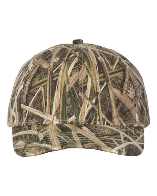 Licensed Camo Hook-and-Loop Cap - Kati