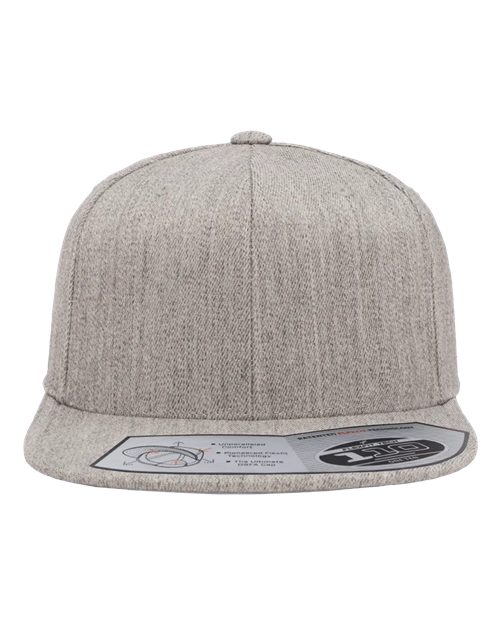 110® Snapback Cap - Flexfit - 110F
