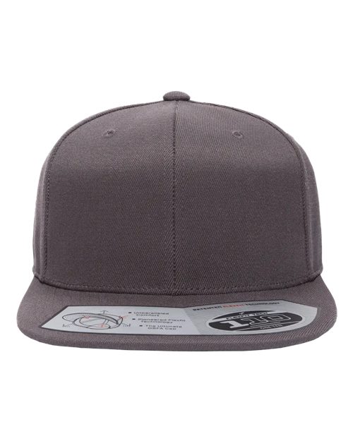 110® Snapback Cap – 110F - Flexfit