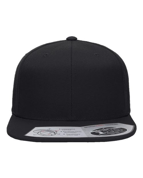 110® Snapback Cap - Flexfit - 110F
