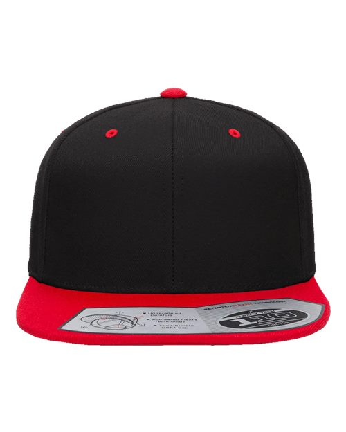 110® Snapback Cap - Flexfit - 110F