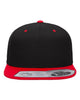 Black/ Red