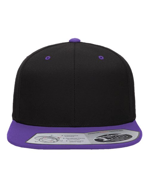 110® Snapback Cap – 110F - Flexfit
