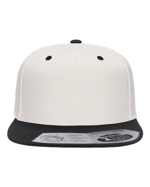 110® Snapback Cap - Flexfit - 110F