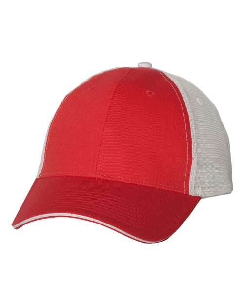 Sandwich Trucker Cap - Valucap