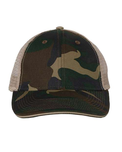 Sandwich Trucker Cap - Valucap