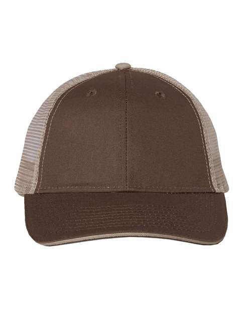 Sandwich Trucker Cap - Valucap