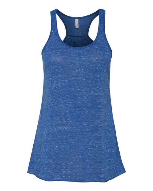 Women's Flowy Racerback Tank - BELLA + CANVAS - 8800