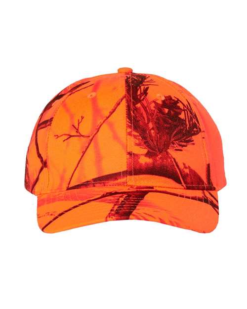 Specialty Licensed Camo Cap - Kati