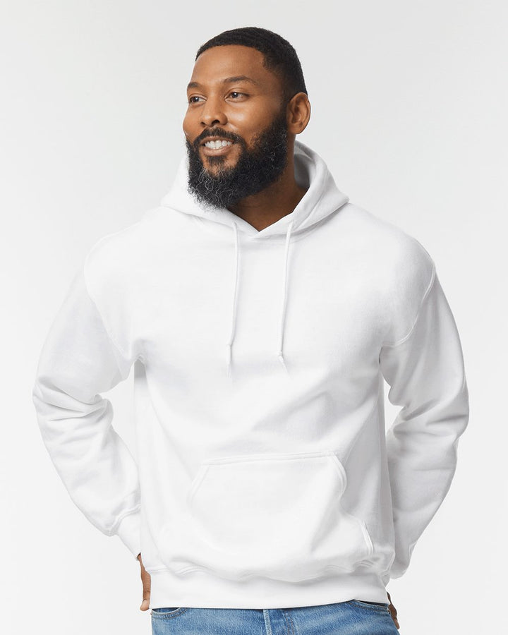 Unisex DryBlend® Hooded Sweatshirt - Gildan - 12500