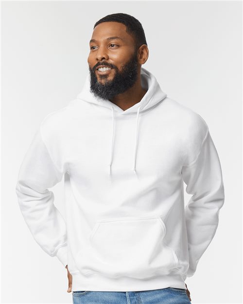 Unisex DryBlend® Hooded Sweatshirt - Gildan - 12500