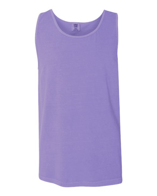 Unisex Garment-Dyed Heavyweight Tank Top - Comfort Colors - 9360