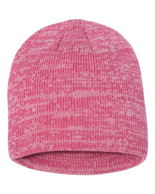 8" Marled Beanie - Sportsman