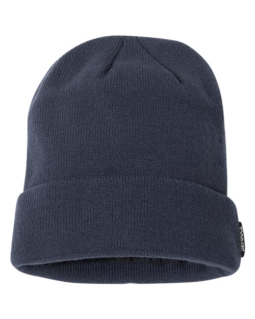 Basecamp Performance Cuffed Beanie - DRI DUCK
