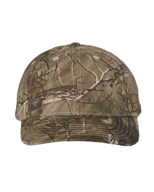 Licensed Camo Hook-and-Loop Cap - Kati