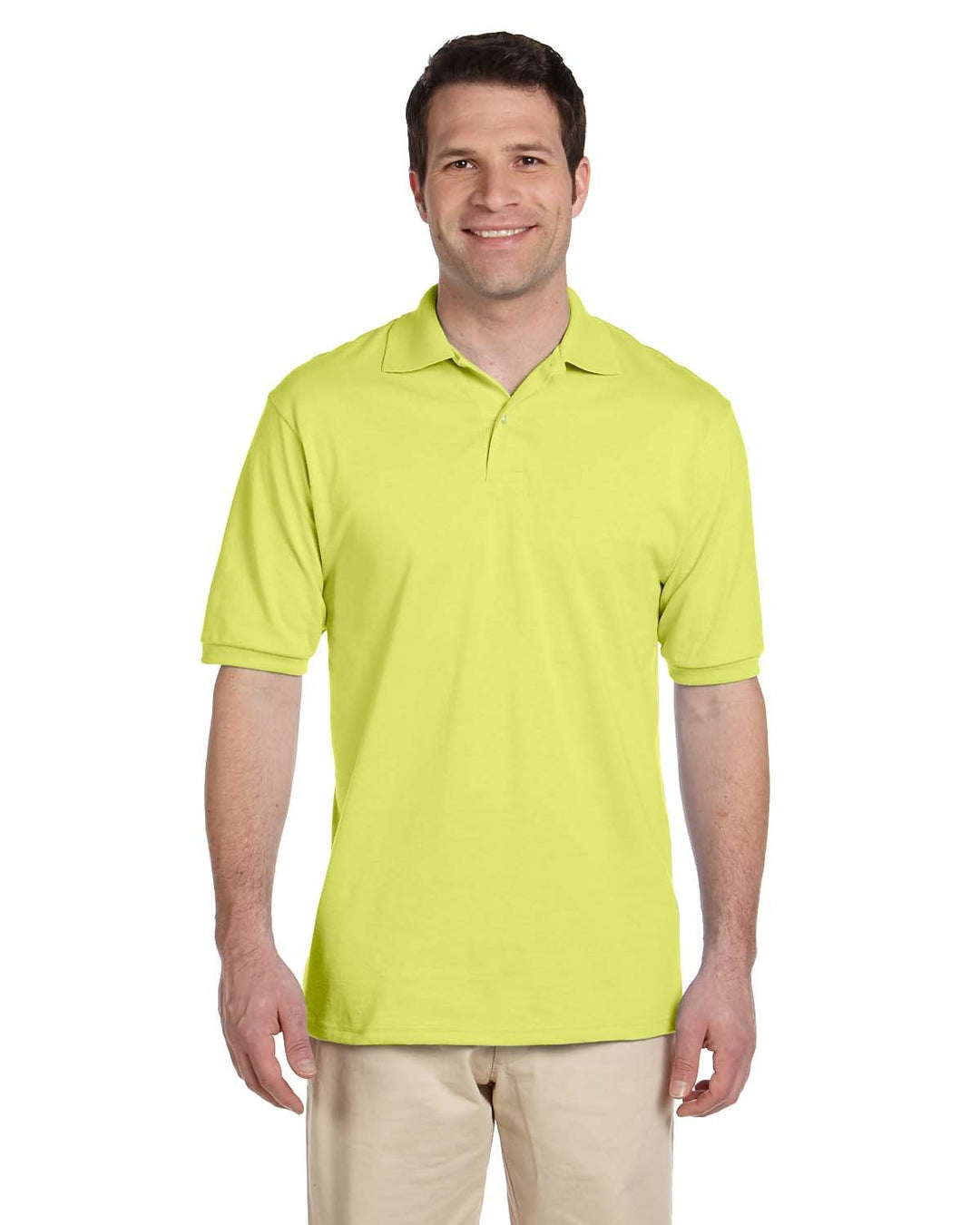 Adult SpotShield™ Jersey Polo